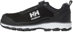 Helly Hansen CHELSEA EVOLUTION 2.0 ÖNBEFŰZŐ BOA FÉLCIPŐ S7S, szürke, 37 (78382_930-37)