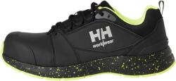 Helly Hansen MANCHESTER MXR FÉLCIPŐ S3S, fekete-sárga, 36 (78320_993-36)