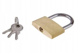 Levior Sárgaréz lakat 40 mm 23040 (123040)