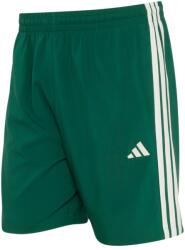 adidas Мъжки къси панталони adidas Essentials 3-Stripes Chelsea Lite Woven Shorts - Collegiate Green / Off White - размер M (012-4678-0212)