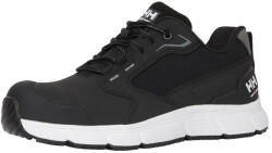 Helly Hansen KENSINGTON MXR FÉLCIPŐ, S3L, fekete-fehér, 48 (78353_991-48)