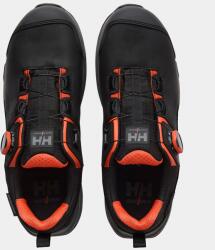 Helly Hansen MANCHESTER LTR BOA FÉLCIPŐ S7S, fekete, 47 (78425_999-47)