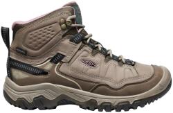 Keen Дамски туристически обувки Keen Women's Targhee IV Mid WP Walking boots - Brindle / Nostalgia Rose - размер 41 (EU) (119-0842-0222)