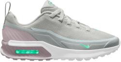 Nike Детски маратонки Nike Kid's Air Max Bia Grade School Sneakers - Grey Fog / Arctic Green / Light Smoke Grey - размер 39 (EU) (702-5878-0417)