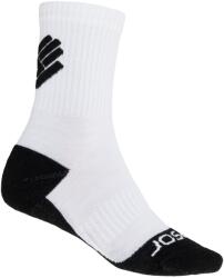 Sensor Zokni Sensor Race Merino - fehér zokniméret 39-42