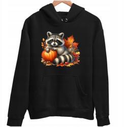 JHK Unisex Pulóver Tök Ősz halloween Ajándék Születésnap Karácsony M