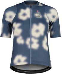 Maloja Дамска фланелка с къс ръкав за колоездене Maloja Women's StrandaM. Cycling jersey - Dusty Blue Shadow (156-3051-0212)