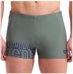 arena Мъжки бански слипове Arena Playful Swim Short Swim brief - Sage / Navy - размер 8 (DE) (050-2542-0216)