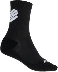 Sensor Zokni Sensor Race Merino - fekete zokniméret 35-38