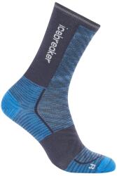 ICEBREAKER Merino Blend Run Ultralight Crew Icebreaker Arctic zokni ruházat méretei S