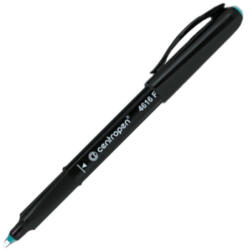 Centropen Alkoholos marker 0, 6mm, CD/DVD Centropen Liner 4616 F zöld (646160112) - iroda-ellatas
