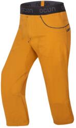 Ocún Мъжки панталон за катерене Ocun Jaws 3/4 Pants Climbing trousers - Brown Bronze - размер XXL (009-1521-0315)