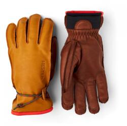 Hestra Ръкавици Hestra Wakayama 5 Finger Gloves - Cork / Brown - размер 11 (EU) (202-5014-0316)