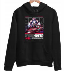 JHK Jdm unisex Anime Autós Pulóver Rajongóknak Születésnapi Ajándék Karácsonyra S