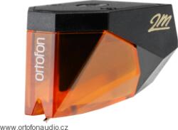 Ortofon 2M BRONZE - Geantă MM cu dragă fine line, diamant Nude