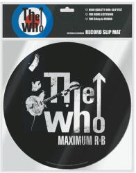 DM discont Who - Slipmat