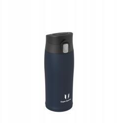 Super Sparrow Rozsdamentes acél ivópalack Sparrow 350ml BPA-mentes thermo (M-350-Oxford Blue)