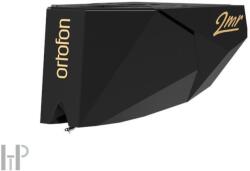 Ortofon 2MR BLACK - Îndreptare MM de referință, Nude Shiabata diamant, redusă și ușoară