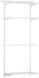 Intradin Mosókonyha polc 200x80x40cm TOPTRACK