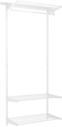 Intradin Polcrendszer 200x80x40cm TOPTRACK