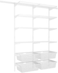Intradin Kamra polc 200x120x40cm TOPTRACK