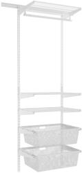 Intradin Polcrendszer 200x60x40cm TOPTRACK