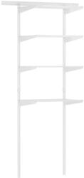 Intradin Mosókonyha polc 200x60x40cm TOPTRACK