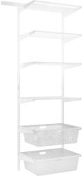 Intradin Kamra polc 200x60x40cm TOPTRACK