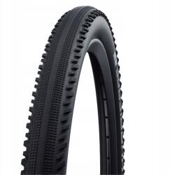 Schwalbe Hurricane RaceGuard Schwalbe gumiabroncs 28x1.60 42-622 Addix E-50 huzalozott Blac