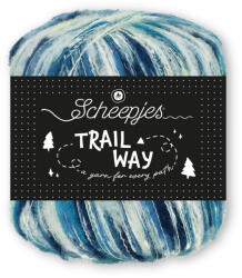 Scheepjes Trailway 004 Breeze - sokszínű kreatív fonal