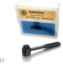 Nagaoka JN-P500 + Carbon Fiber Stylus Brush - Vârf de înlocuire pentru pickup Nagaoka MP500