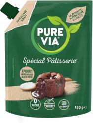 Pure Via Special Pâtisserie Természetes Helyettesítő Cukor Süteményekhez 380g (87282)