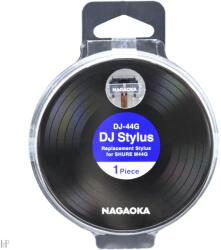Nagaoka DJ-44G (SHURE M44G) - Ac de rezervă pentru cărucior DJ