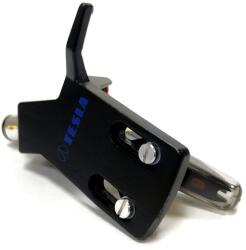 TESLA Headshell Black - Ortofon OM 5E - Geantă MM