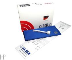 Ortofon 2M BRONZE + Tesla Analog Set - Geantă MM, perie, șablon de reglare și cărămidă