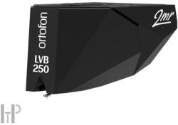Ortofon 2MR BLACK LVB 250 - Translatează referință MM, transport Nude Shiabata diamant, bob Boron ușor și ușuratic