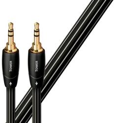 Audioquest Tower JJ 1, 0m - cablu audio 1 x 3, 5 mm - 1 x 3, 5 mm