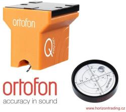 Ortofon MC Quintet Bronze + Ortofon BUBBLE LEVEL - Set: MC transportor + nivelă cu apă