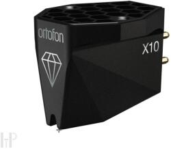 Ortofon MC X10 - MC cărucior de transport cu vârf eliptic