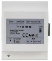 VIDOS Vezérlő modul Vidos 2IP M-B7 (M-B7)