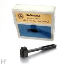 Nagaoka JN-P150 + Carbon Fiber Stylus Brush - Vârf de înlocuire pentru pickup-ul Nagaoka MP150