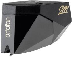 Ortofon 2M BLACK - Bandă de referință MM, Nude Shiabata diamant