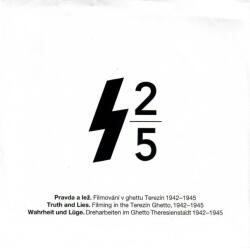 DM discont Pravda a lež: Filmování v ghettu Terezín 1942-1945 - CD