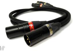 Saec XR-1805 2, 0m - Cablu de referință simetric XLR de clasă High-End - Made in Japan