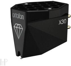 Ortofon MC X30 - MC prenoskă cu diamant Nude Fine-Line