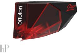 Ortofon 2MR RED - Gentuță MM, diamant eliptic, redusă și ușoară