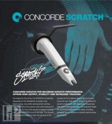 Ortofon Concorde MkII Scratch Single - Geantă DJ portabilă
