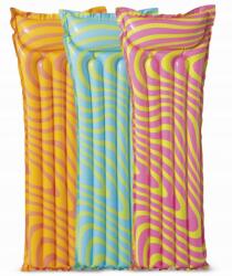 Intex Felfújható Cikk-cakk Matrac 3 Színben Úszáshoz 183x69CM 59711 Intex (AL59711INT)