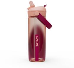 CamelBak Thrive Flip Straw kulacsos ivópalack szívószállal - Blush Dawn - 600 ml