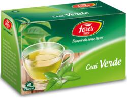 Fares Ceai Verde 20 plicuri - cafemagia